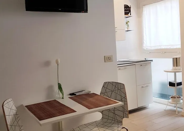 Apartamento Navigli - Via Savona Milán
